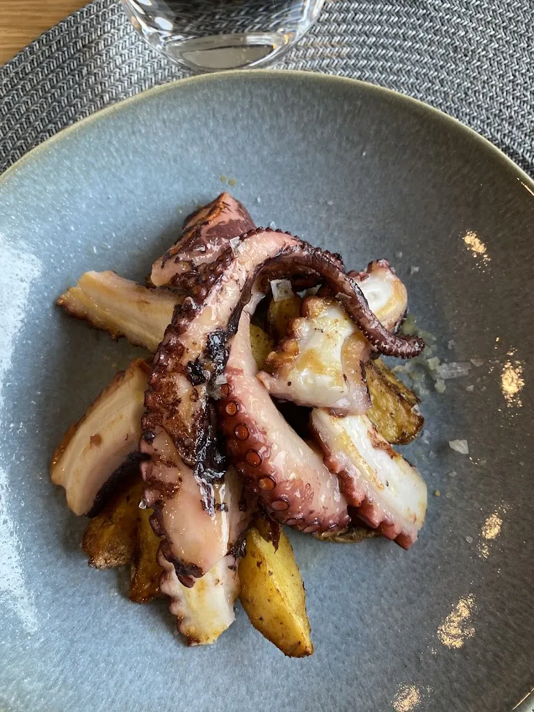 Laura Menéndez_Restaurante Parrillada Terra Mollada_Silleda_review