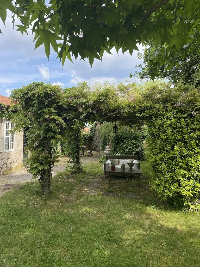 Araceli Jorge Iglesias_Eco Hotel Nos_Silleda_recensione