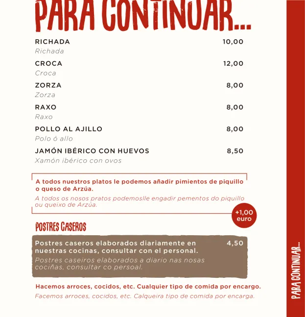 Menu_Bar Trecola_Silleda_image_1