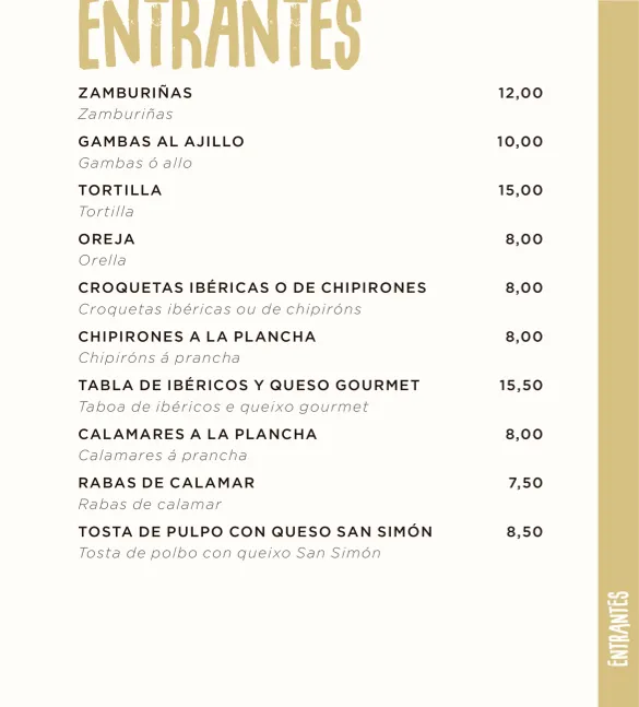 Menu_Bar Trecola_Silleda_image_3