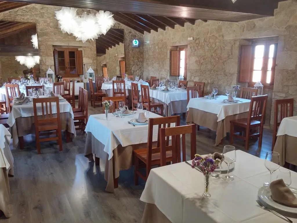 Porta do Sol de Lamela restaurant in Silleda