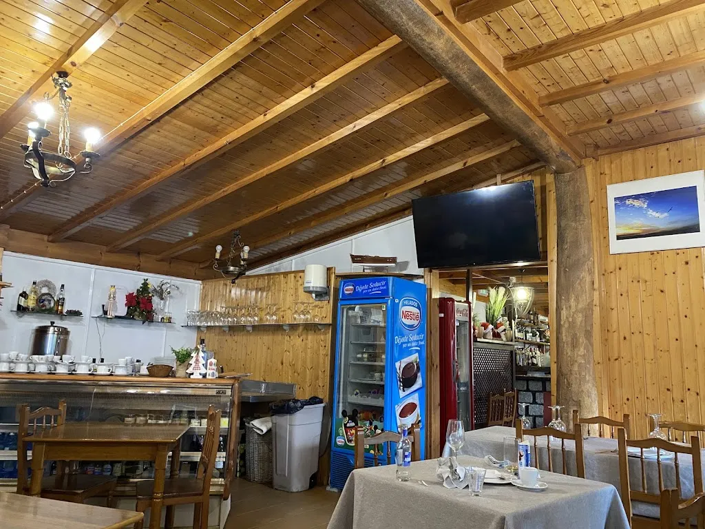 Taberna Do Carril restaurant in Vilagarcía de Arousa