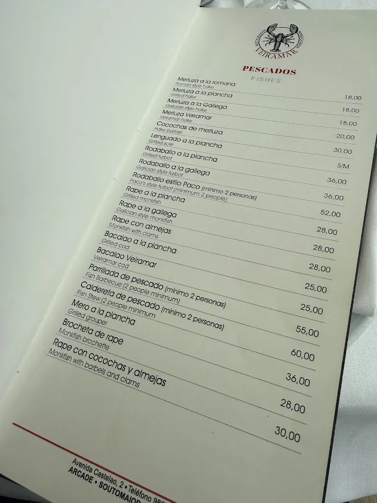 Menu_Restaurante Veiramar Arcade_Soutomaior_image_2