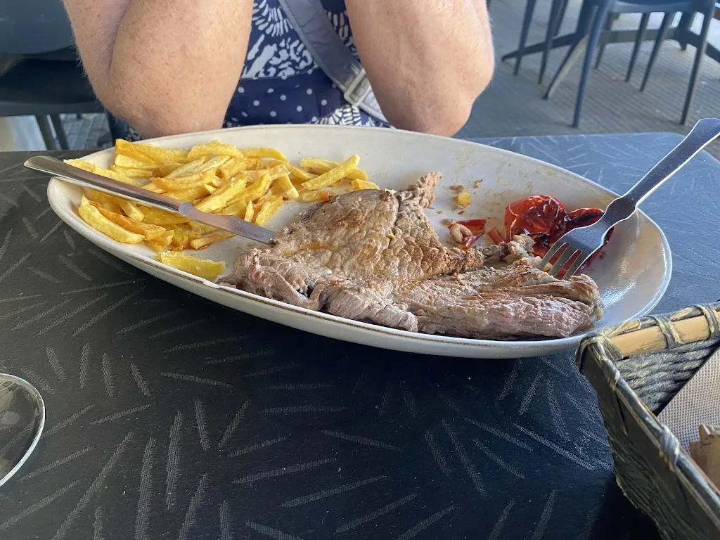 Ruth Collins_Restaurante Muxica_Soutomaior_review