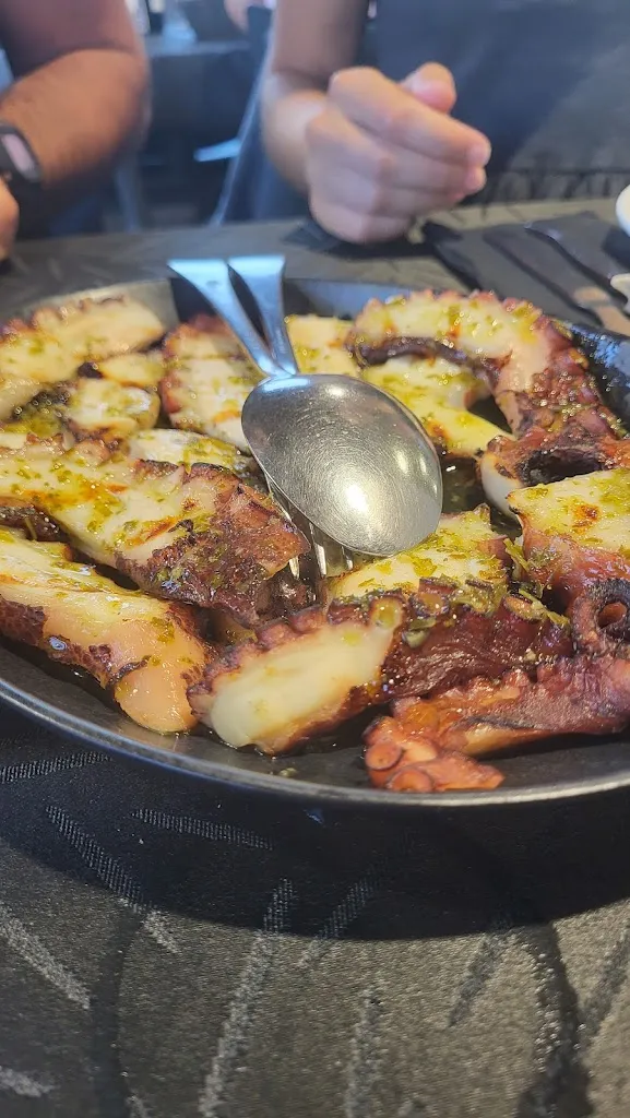 Carlos Rey_Restaurante Muxica_Soutomaior_review