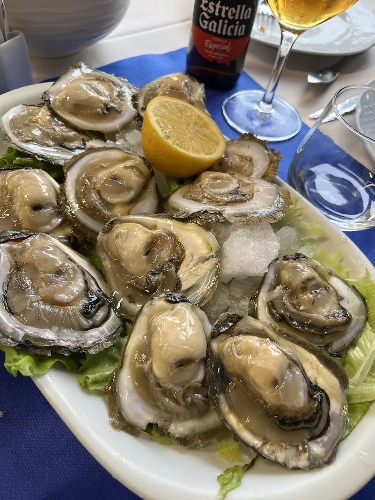 David Teo_Marisquería en Arcade_Soutomaior_review