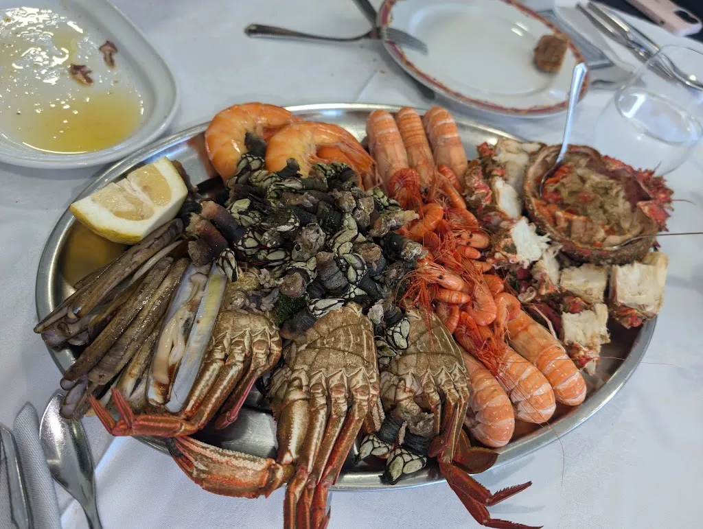 Menu_Restaurante Avenida -Arcade- Mariscos y pescados_Soutomaior_immagine_5