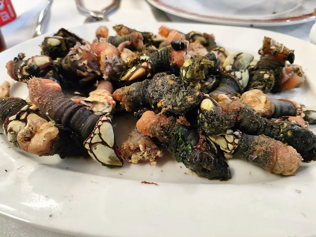 Menu_Restaurante Avenida -Arcade- Mariscos y pescados_Soutomaior_immagine_6