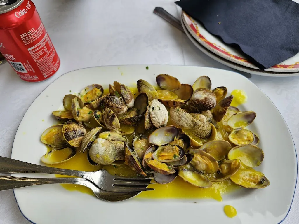 Menu_Restaurante Avenida -Arcade- Mariscos y pescados_Soutomaior_immagine_8