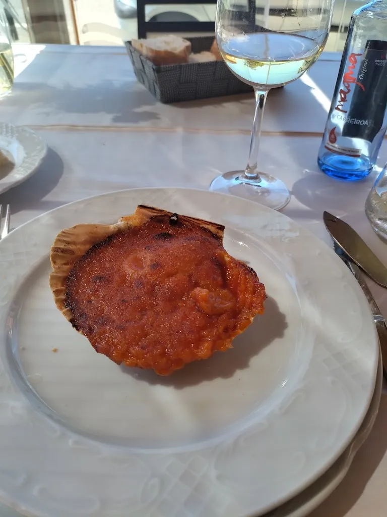 Rhicke Jennings_Restaurante Avenida -Arcade- Mariscos y pescados_Soutomaior_recensione