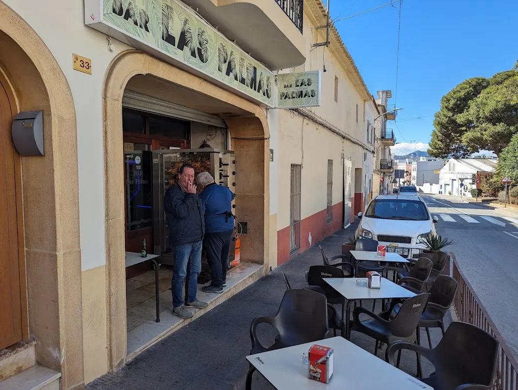 Bar Las Palmas_Teulada_slider_image_2