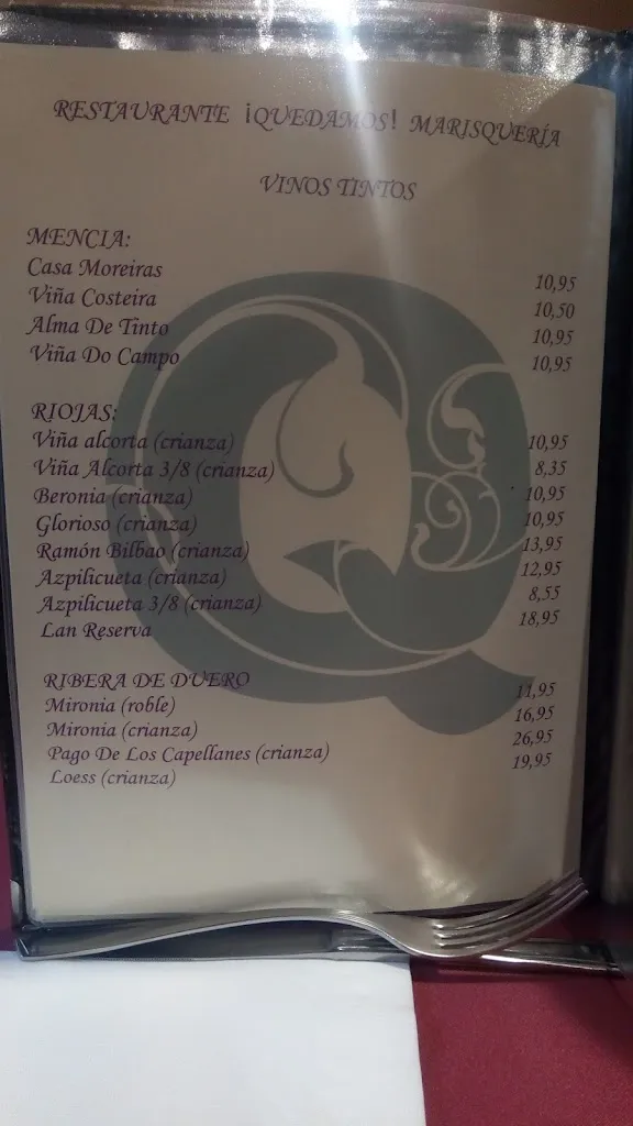 Menu_RESTAURANTE ¡QUEDAMOS!_Soutomaior_image_1