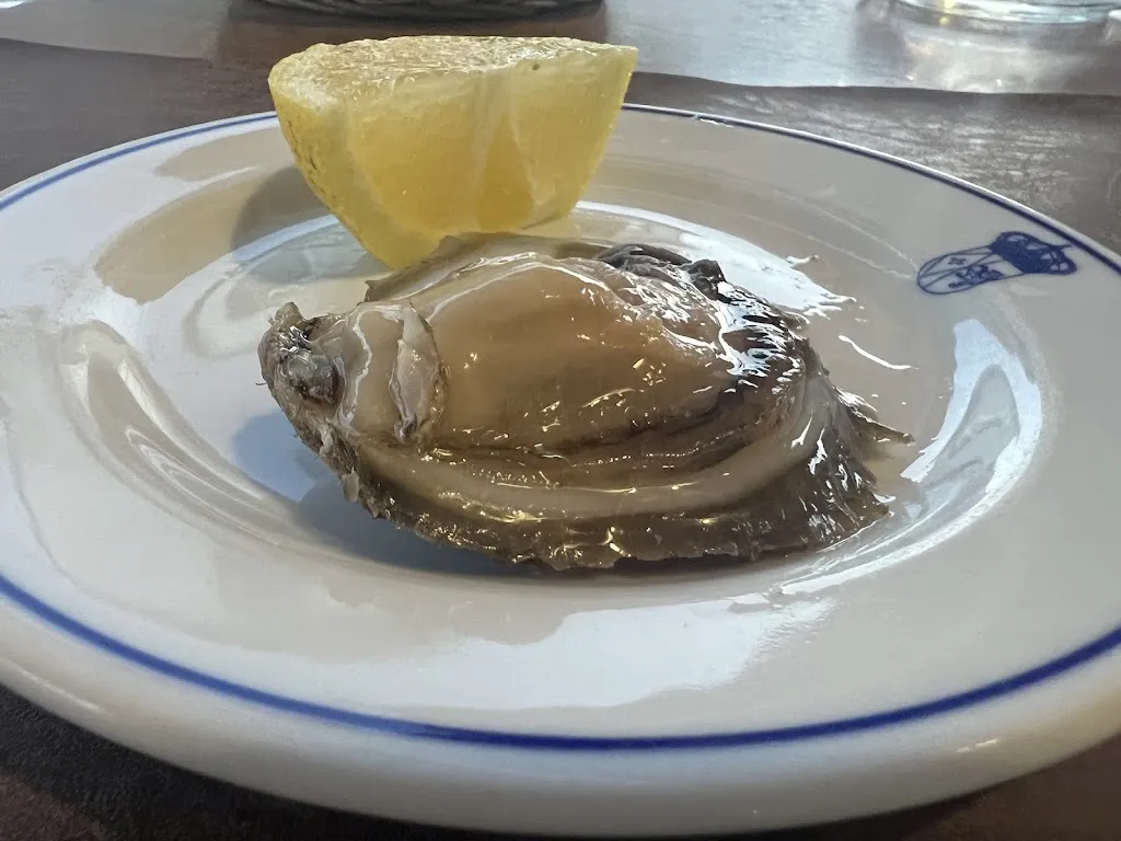 Carrie Gow_RESTAURANTE ¡QUEDAMOS!_Soutomaior_review