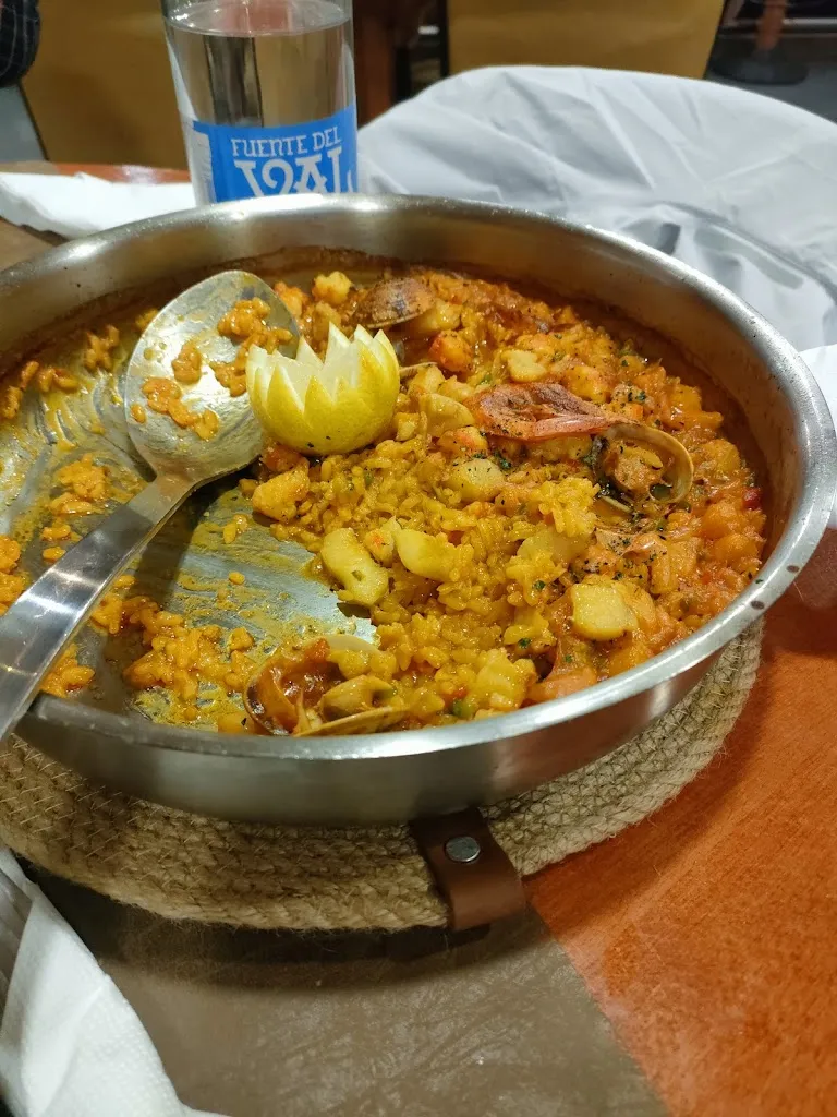 Albert Hili_RESTAURANTE ¡QUEDAMOS!_Soutomaior_review