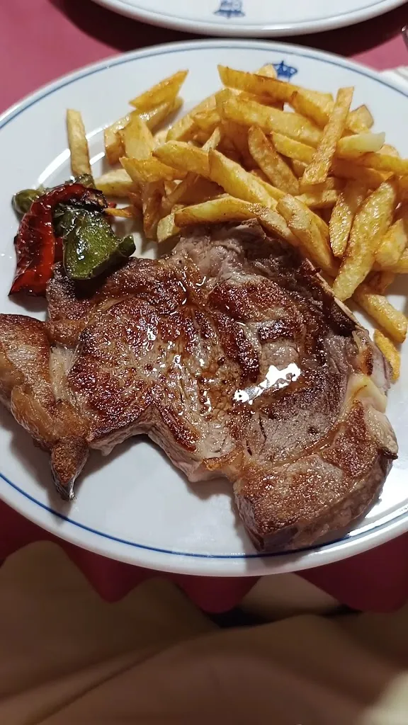 RESTAURANTE ¡QUEDAMOS! restaurant in Soutomaior