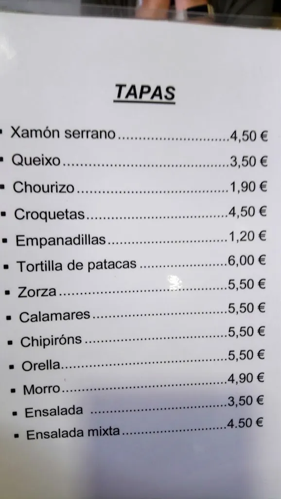 Menu_Taberna Casa do Marqués_Soutomaior_image_1