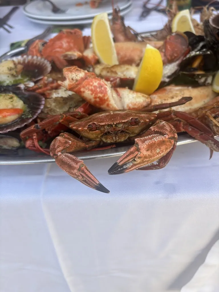 Alicia Forberg_Restaurante BRASA MAR_Soutomaior_review