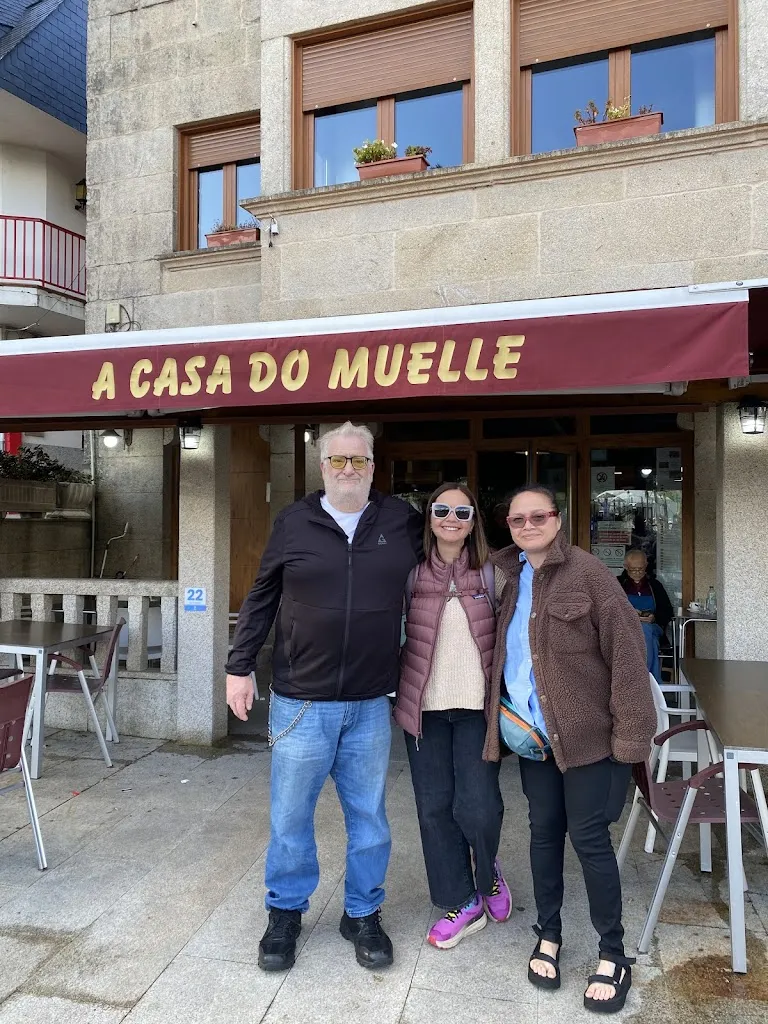 Herman White_A casa do muelle_Soutomaior_review