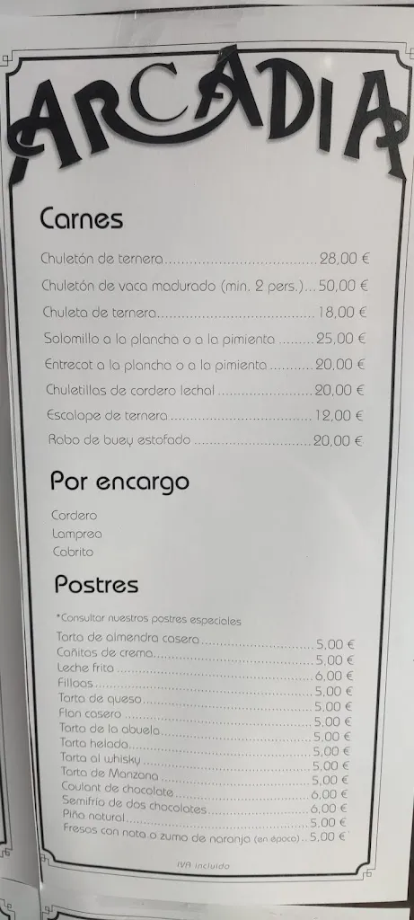 Menu_Restaurante Arcadia.Marisqueria.._Soutomaior_immagine_3