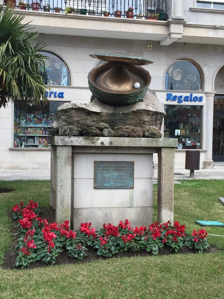 Antonio Sanchez_Restaurante Arcadia.Marisqueria.._Soutomaior_recensione