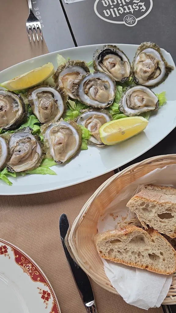 Rae Woon_Restaurante Arcadia.Marisqueria.._Soutomaior_recensione