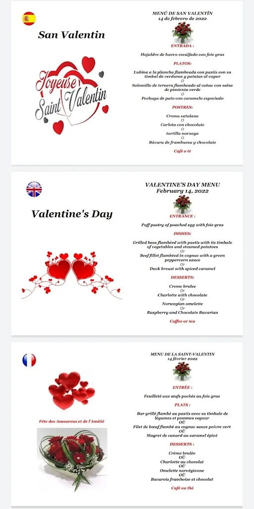 Menu_Aux 2 Papillons_Teulada_image_4