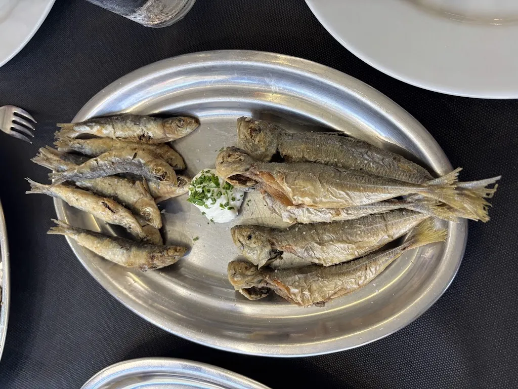 César M R_Tapería O Peirao de Arcade_Soutomaior_review