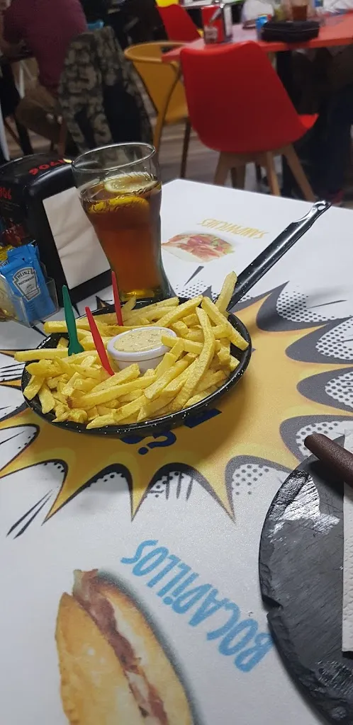 Menu_La Creación...Bocateria..cafeteria.._Soutomaior_image_5