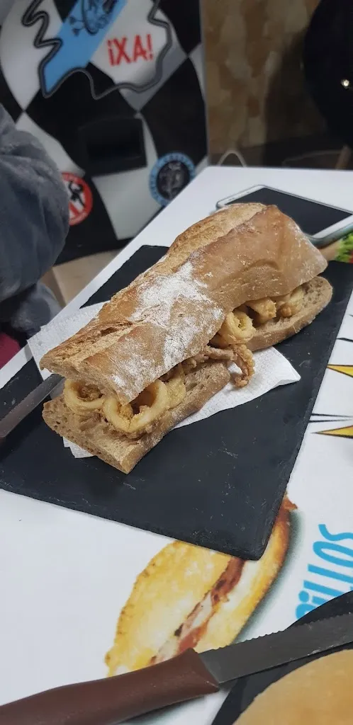 Menu_La Creación...Bocateria..cafeteria.._Soutomaior_image_9