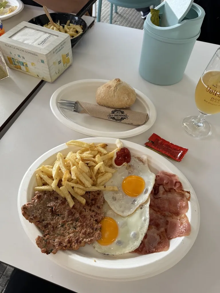 lukas jurak_La Creación...Bocateria..cafeteria.._Soutomaior_review