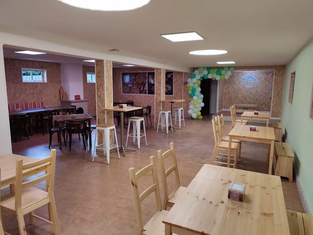PIZZERÍA CAPRICHO ristorante a Soutomaior