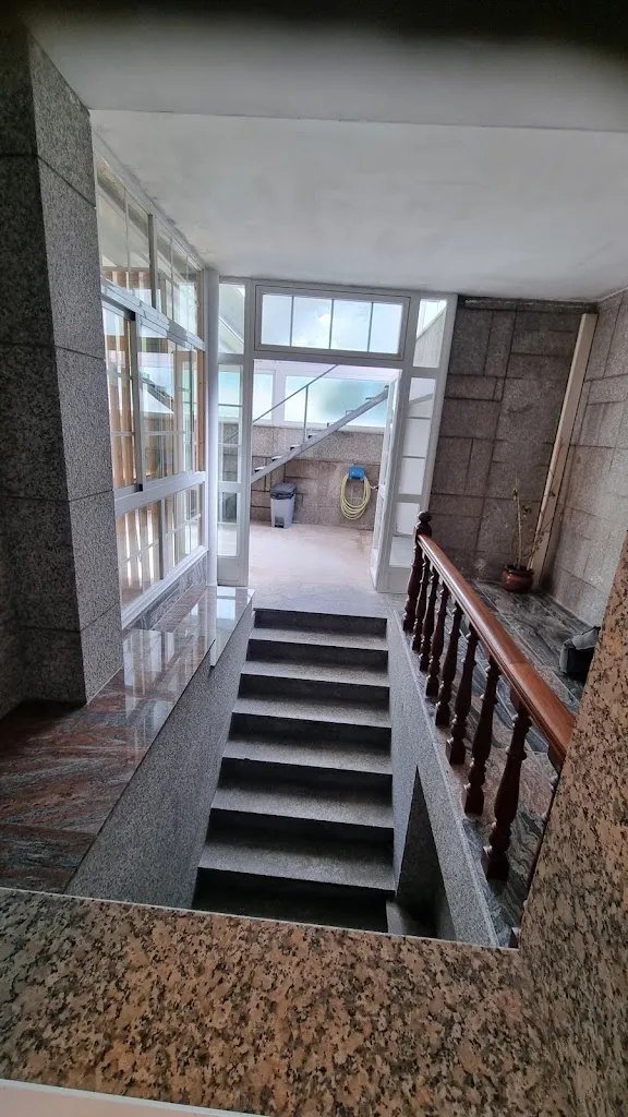 Stefanie Seydack_Hotel Restaurante Isape 2nd_Soutomaior_review