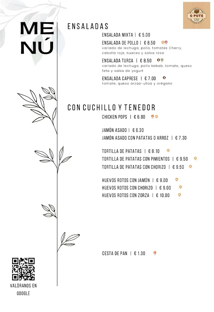 Menu_O Pote...Bocateria...cafeteria.._Soutomaior_immagine_3