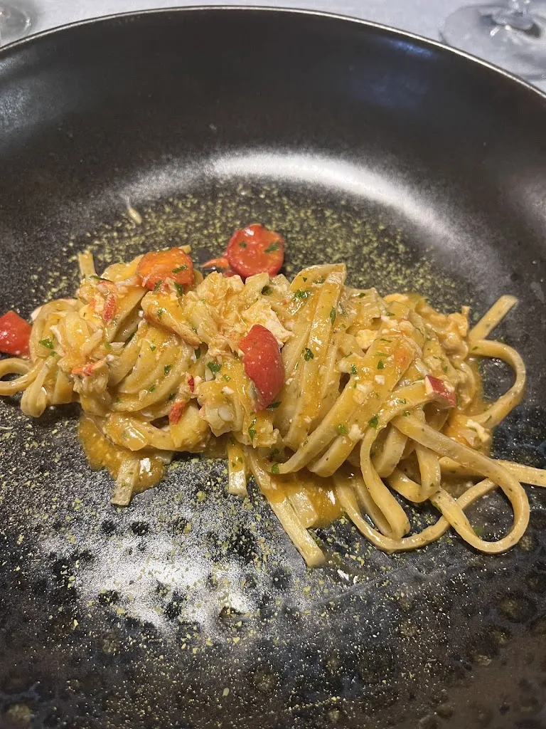 natàlia costa coromina_Ristorante da Stefano_Teulada_recensione