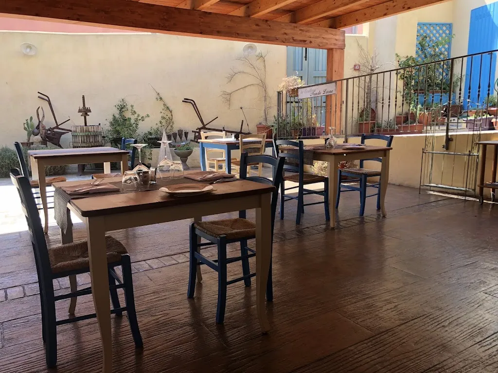 Ristorante da Stefano restaurant in Teulada