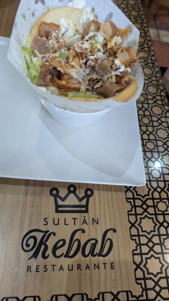 Zakaria El kadili_Sultan Kebab_Soutomaior_review