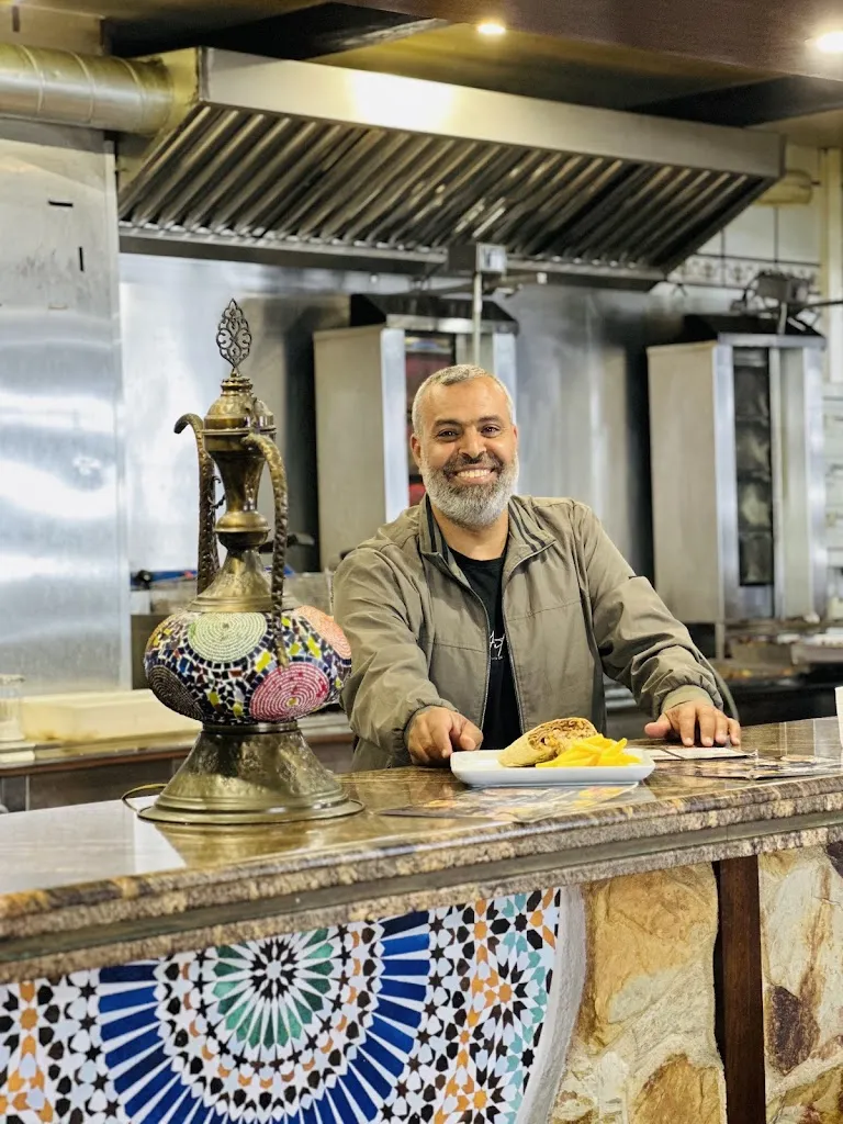 Ismael El Kadili Khalafi_Sultan Kebab_Soutomaior_review