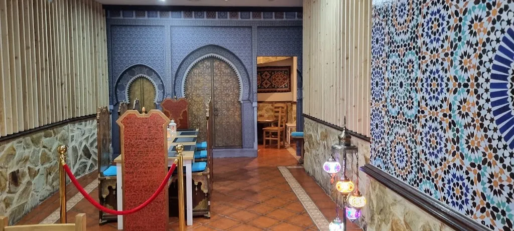 Sultan Kebab restaurant in Soutomaior