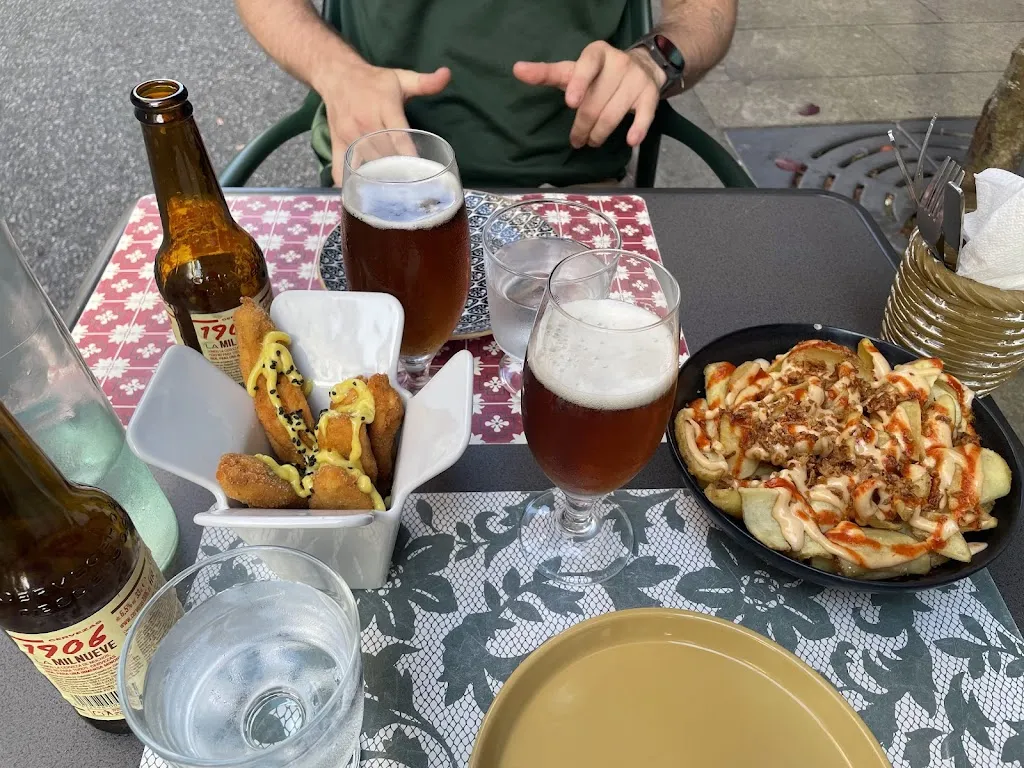 Caroline Johansson_DeCalle street food con xeito_Soutomaior_recensione