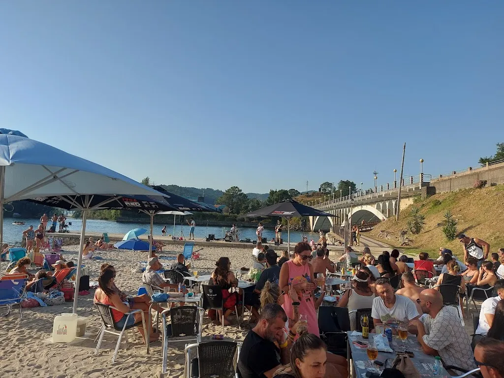 O Chiringo de Ro restaurant in Soutomaior