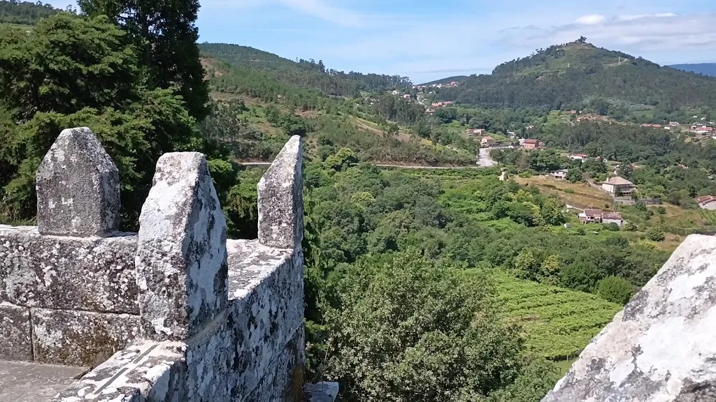 John Byrne_Soutomaior Castle_Soutomaior_recensione