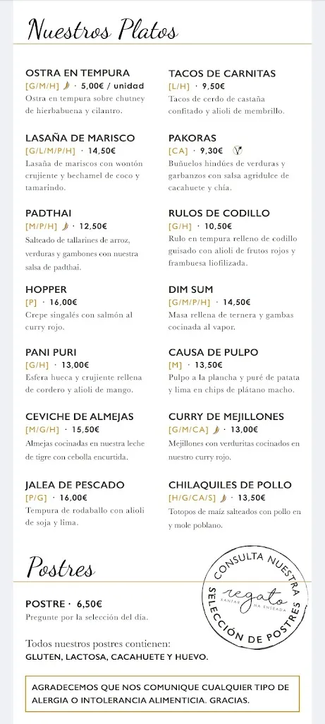 Menu_Restaurante Regato_Soutomaior_image_1