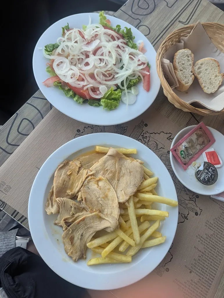 Chrystal_Cafeteria O Mesón_Soutomaior_review