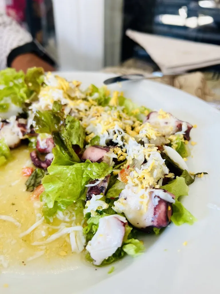 Heidi de Jager_Cafeteria O Mesón_Soutomaior_review