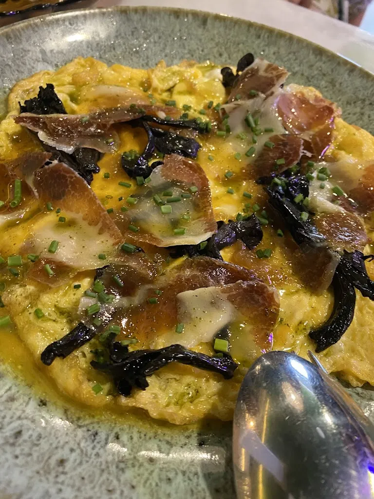 María García Álvarez de Sotomayor_Trece Restobar_Soutomaior_review