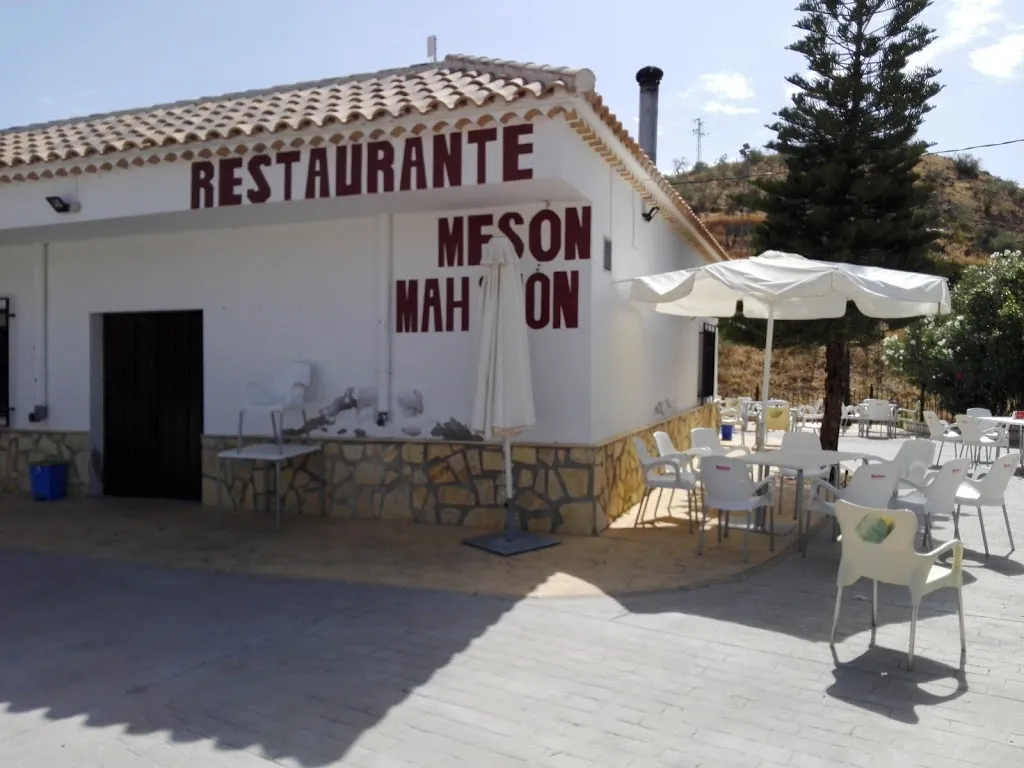 Restaurante Mahimon Meson restaurant in Albánchez