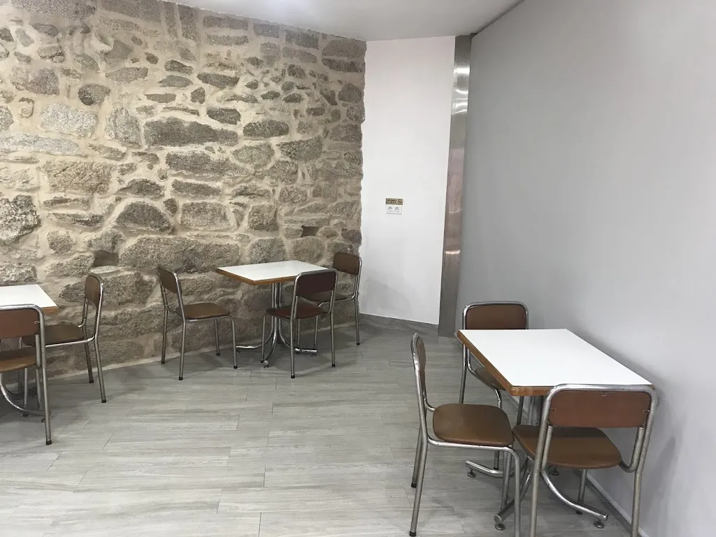 Furancho Maroco restaurant in Soutomaior