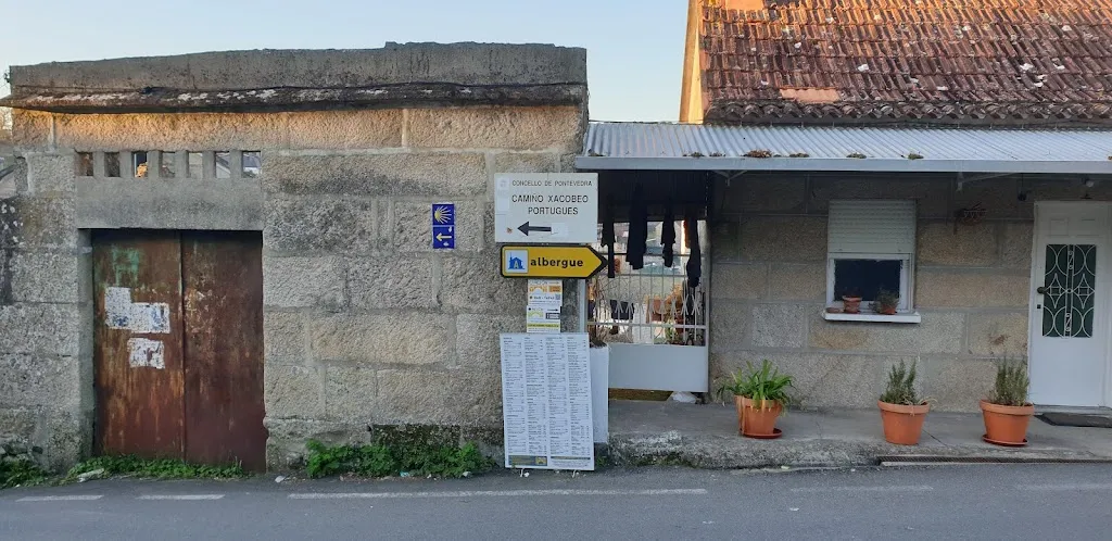 A Romana restaurant in Soutomaior