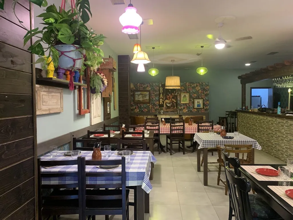 Bonitiña Atípica Tapería restaurant in Soutomaior