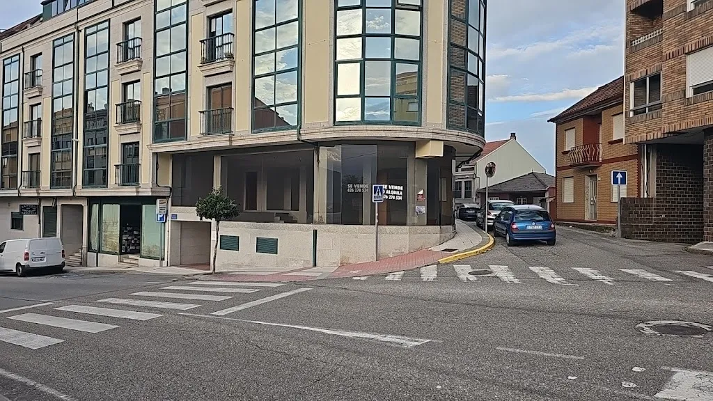 Refuxio Do Cazador Taperia ristorante a Soutomaior